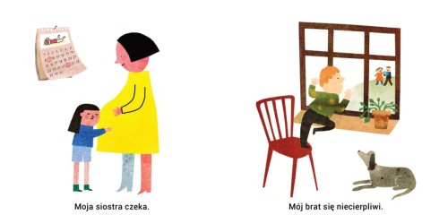 Wydawnictwo Wytwórnia        -        Moja Siostra, Mój Brat