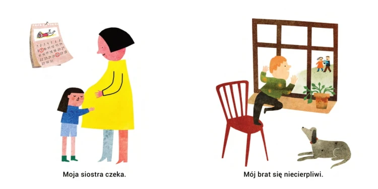 Wydawnictwo Wytwórnia        -        Moja Siostra, Mój Brat