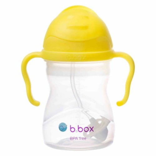 B.box  -  Zestaw do Karmienia Lemon Sherbet