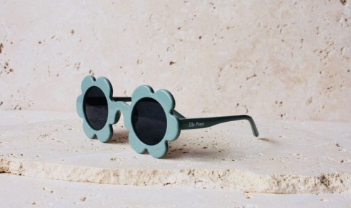 Elle Porte - Okulary Przeciwsłoneczne Elle Porte Bellis  -  Spearmint 3 - 10 Lat