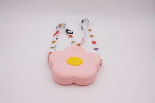 Elle Porte - Torebka Dla Dzieci Elle Porte Bellis  -  Różowa