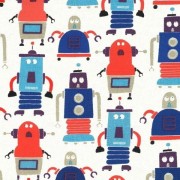 Maison Petit Jour® - Plecak Kurierski Mini, Seria Roboty | Maison Petit Jour®