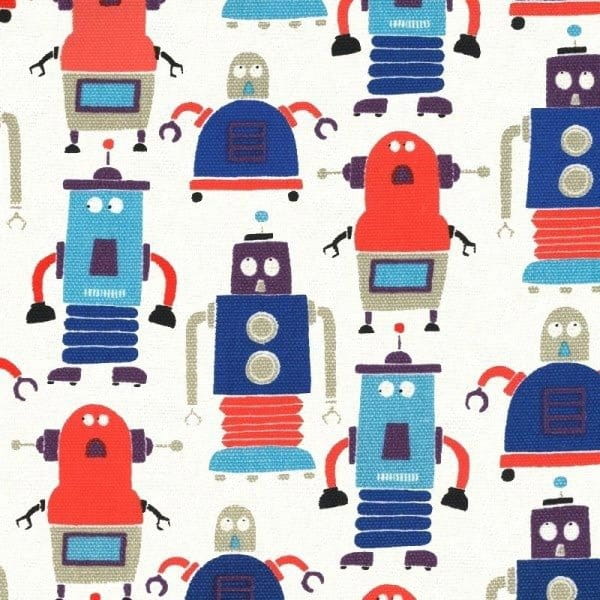 Maison Petit Jour® - Plecak Kurierski Mini, Seria Roboty | Maison Petit Jour®
