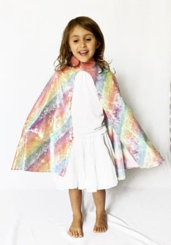 Ratatam - Peleryna Wróżki Rainbow