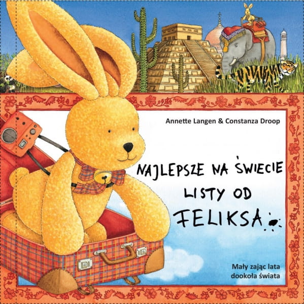 Mamika  -  Najlepsze na Świecie Listy od Feliksa