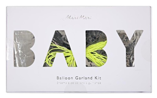 Meri Meri  -  Girlanda Baby