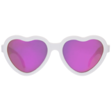 Babiators  -  Okulary Przeciwsłoneczne z Polaryzacją Serca Blue Series – the Sweetheart  0 - 2lat