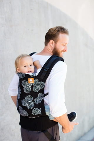 Tula  -  Nosidełko Ergonomiczne Baby  -  Concentric