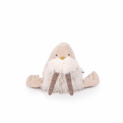 moulin roty      -       Przytulanka Maskotka Mały Mors 70 cm Dookoła Świata 719032