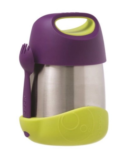 B.box  -  Termos na Jedzenie 335 ml  - Passion Splash