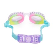 Bling2o  -  Okulary o Pływania, i Love You to Blue, Niebiańskie Serduszka