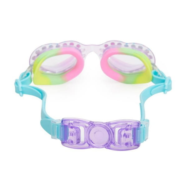 Bling2o  -  Okulary o Pływania, i Love You to Blue, Niebiańskie Serduszka