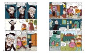 Wydawnictwo Zakamarki    -    Sabotaż w Punkcie Skupu i Inne Komiksy