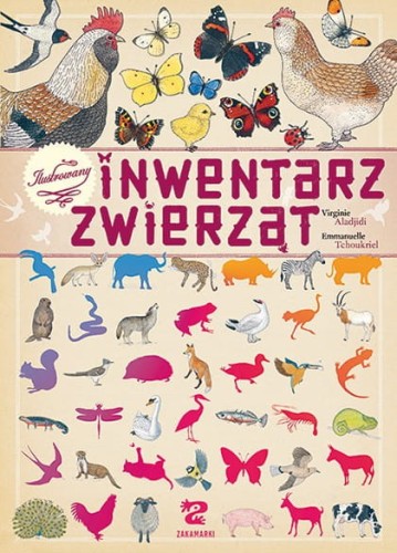 Zakamarki  -  Ilustrowany Inwentarz Zwierząt