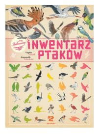 Zakamarki  -  Ilustrowany Inwentarz Ptaków