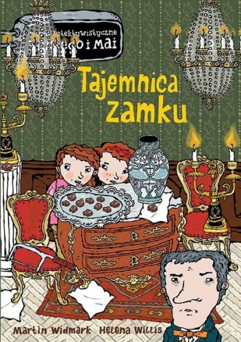 Zakamarki  -  Tajemnica Zamku