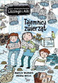 Zakamarki  -  Tajemnica Zwierząt