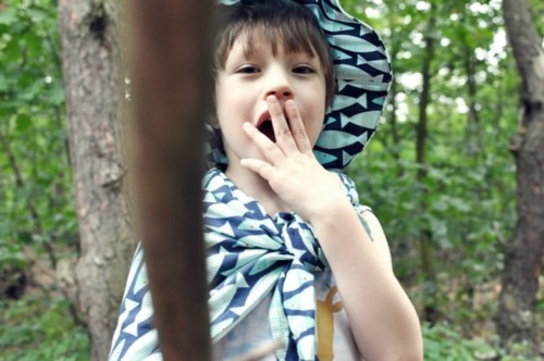La Millou  -  Safari hat  -  Speedy me Bright