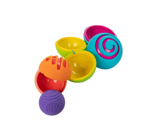 Fat Brain Toys  -  Matrioszki Kula Oombeeball