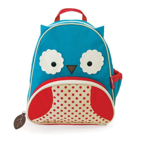 Skip hop  -  Plecak zoo  -  Sowa