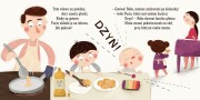 Nasza Księgarnia      -      Pucio Zostaje Kucharzem, Czyli o Radości z Jedzenia