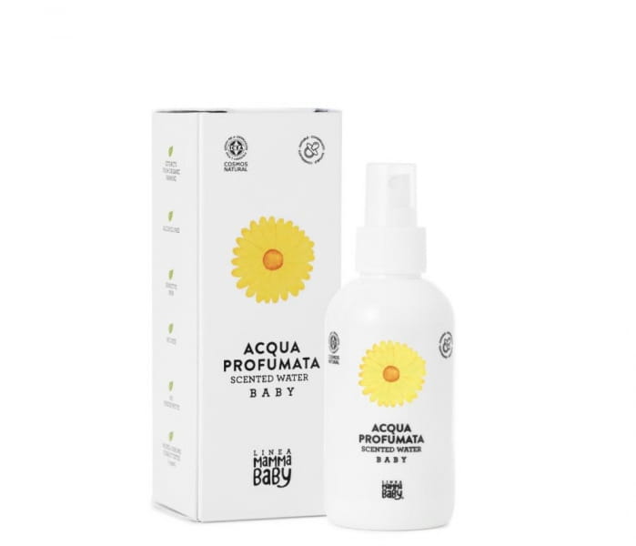Linea MammaBaby - Mgiełka Zapachowa Baby Cosmos 150 ml