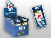 Toly - Nakładki Jednorazowe Sedesowe 10 Szt., Toly Kids