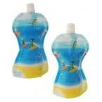 FILLN SQUEEZE - Saszetki Zapasowe, Plaża, Fill'n Squeeze