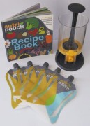 FILLN SQUEEZE - Saszetki Zapasowe Nutripouch, Fill'n Squeeze