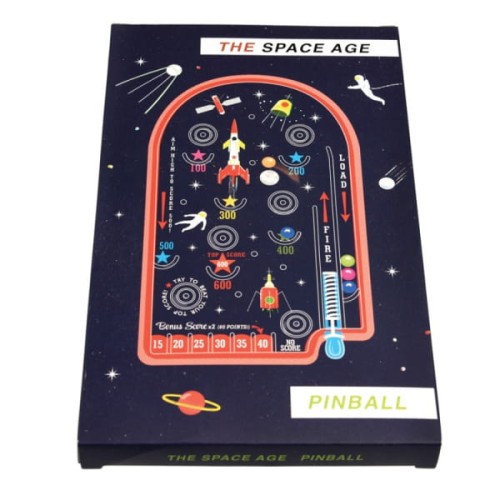 REX LONDON - Gra Pinball, Space, Rex London