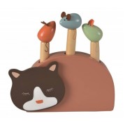 Egmont Toys® - Gra Zręcznościowa, Wyskakujące Myszki | Egmont Toys®