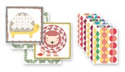 Apli Kids - Zestaw Kreatywny z Naklejkami Apli Kids  -  Lew
