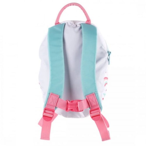 LittleLife - Duży Plecak Littlelife Animal Jednorożec 3+