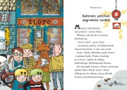 Wydawnictwo Zakamarki    -    Biuro Detektywistyczne Lassego i Mai. Tajemnica Detektywa