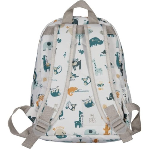 MY BAG'S - My Bag's Plecak Dziecięcy Animals Blue