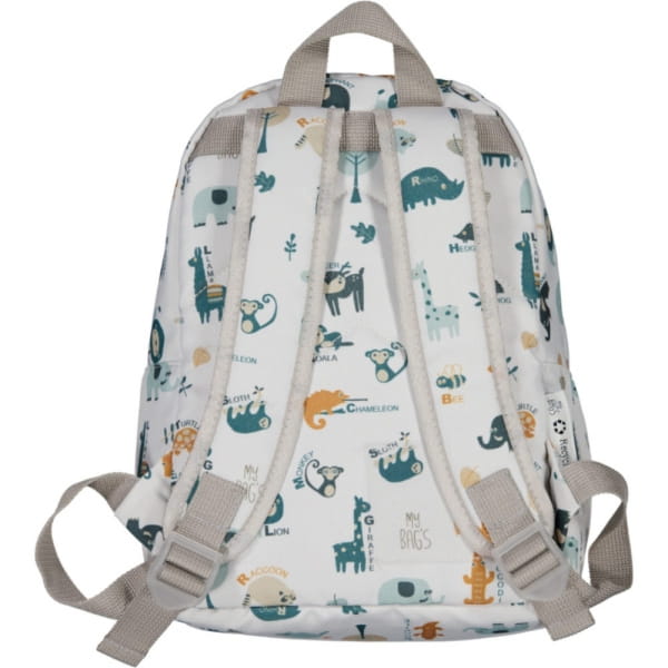 MY BAG'S - My Bag's Plecak Dziecięcy Animals Blue