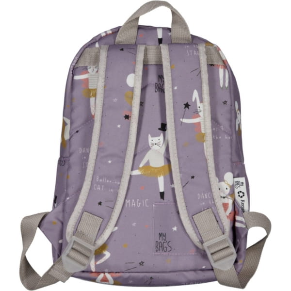 MY BAG'S - My Bag's Plecak Dziecięcy Magic Ballerinas