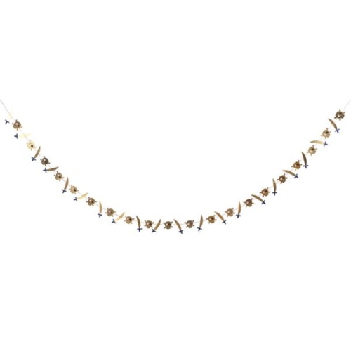 Mini Girlanda Piraci