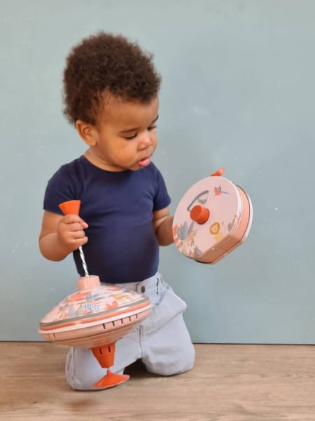 Egmont Toys® - Bączek na Nóżce, Duży, Dżungla | Egmont Toys®
