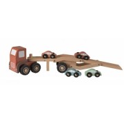 Egmont Toys® - Drewniana Ciężarówka Transportowa | Egmont Toys®