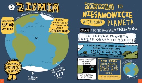 Wydawnictwo Kropka     -   Totalnie Wszystko o Kosmosie i Innych Galaktycznych Faktach!