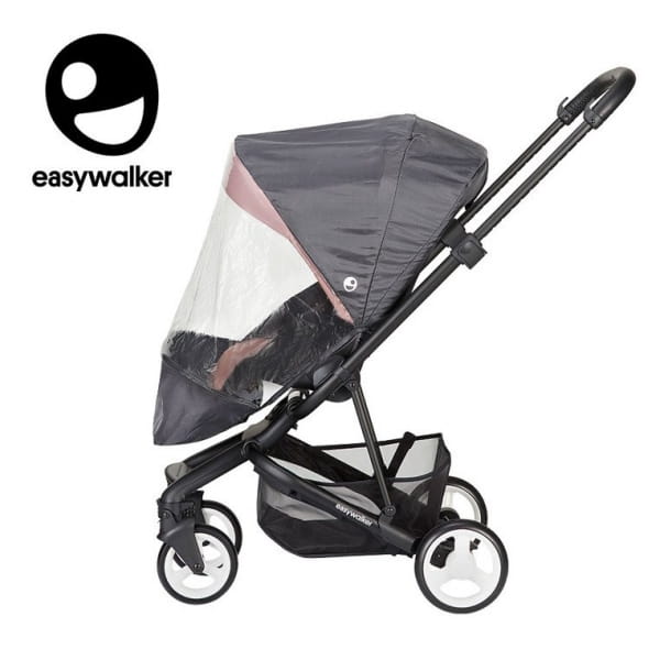 Easywalker Charley Osłona Przeciwdeszczowa do Wózka Spacerowego