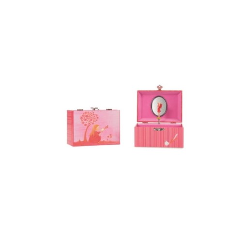 Egmont Toys    -    Pozytywka Szkatułka z Baletnicą Pink Princess