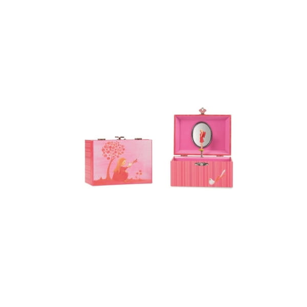 Egmont Toys    -    Pozytywka Szkatułka z Baletnicą Pink Princess