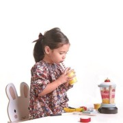 Tender Leaf Toys  -   Owocowy Blender z Akcesoriami Mini Chef