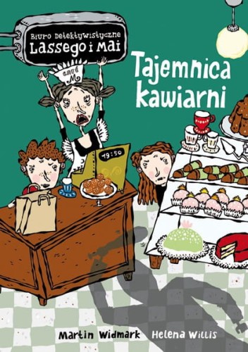 Zakamarki  -  Tajemnica Kawiarni