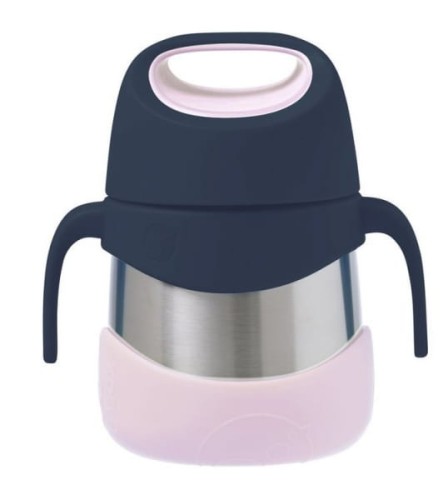B.box    -    Termos na Jedzenie 335 ml    -    Indigo Rose