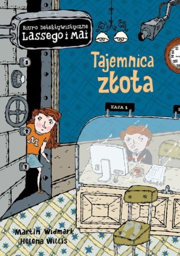 Zakamarki  -  Tajemnica Złota