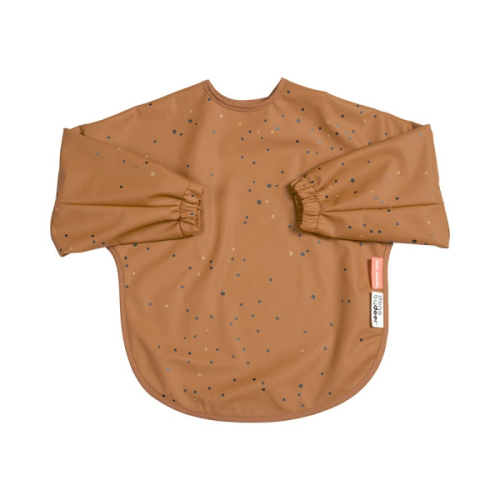 Done by Deer   -  Śliniak z Rękawami Mustard