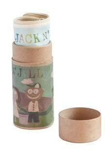 Jack N'jill  -  Bawełniana Saszetka na Szczoteczkę